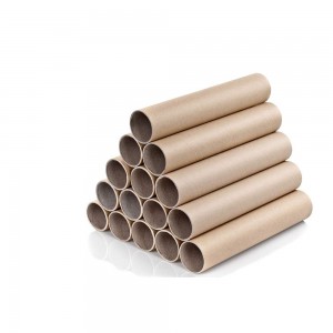 Трубы картонные